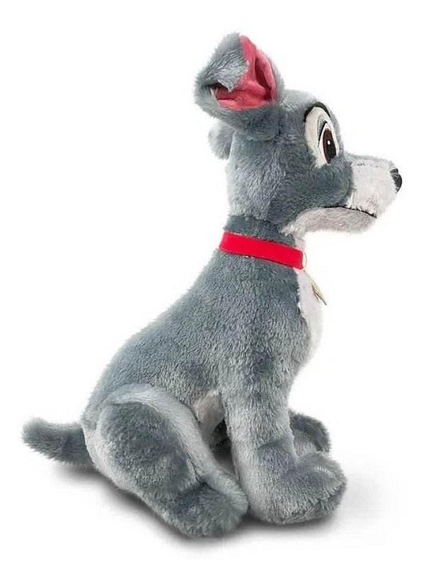 Pelúcia Disney Vagabundo 40cm