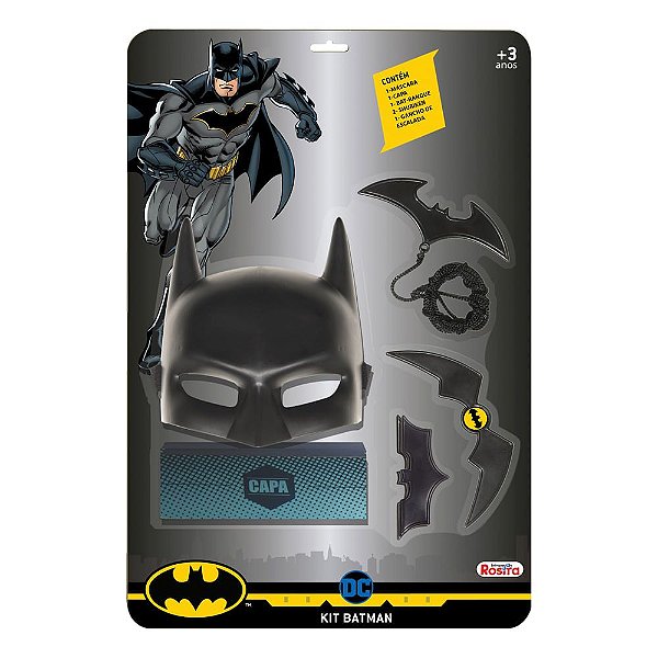 Kit Batman Aventura