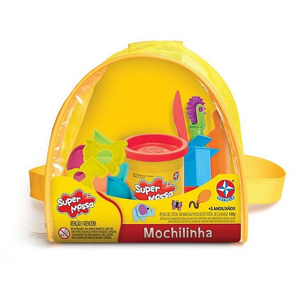 Super Massa Mochilinha