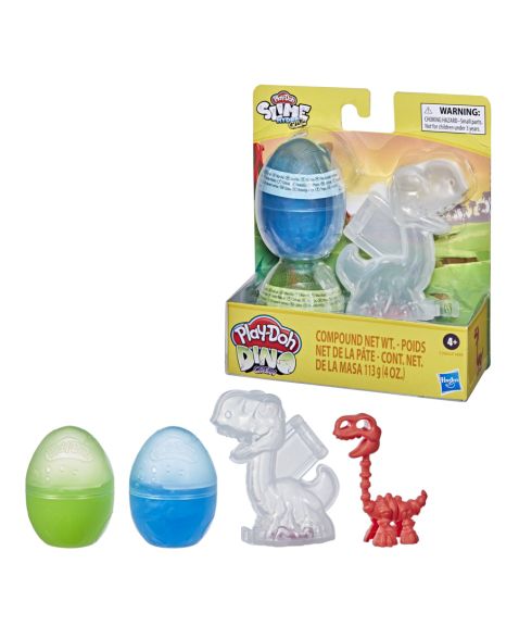 Play Doh Dino Slime Ovos e Ossos