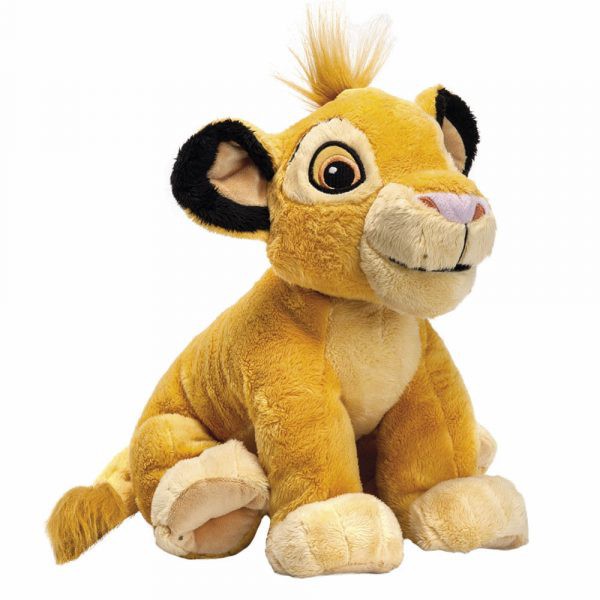 Pelúcia Disney Simba 30cm
