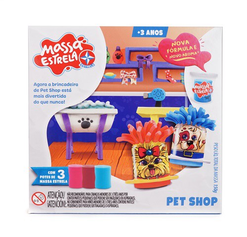 Petshop Com Massa