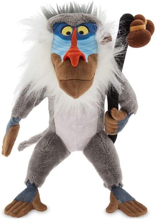 Pelúcia Disney Rafiki 35CM