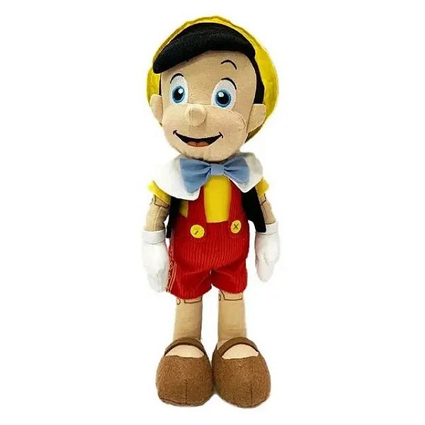 Pelúcia Disney Pinóquio 40CM
