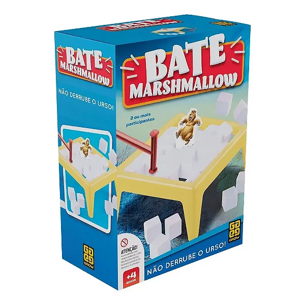 Jogo Bate Marshmallow