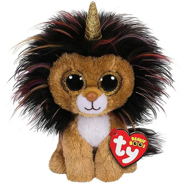 Pelúcia Sortidas Beanie Boos Ty 16CM