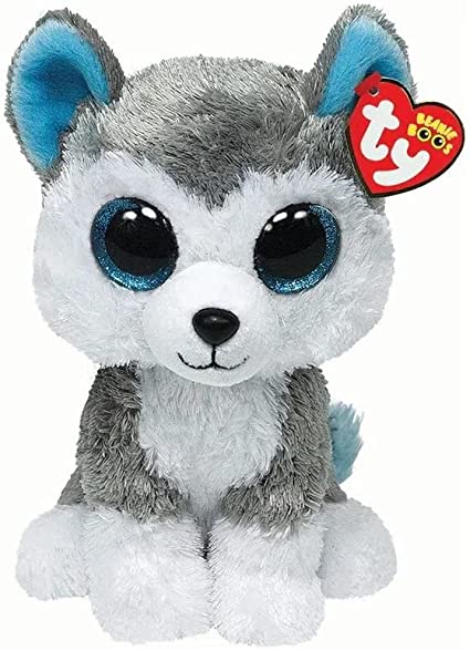 Pelúcia Sortidas Beanie Boos Ty 22CM