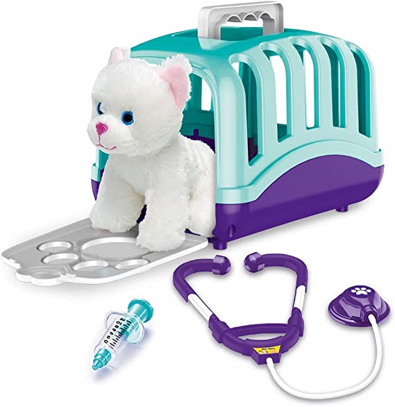 Adotados Pet Care Maleta de Transporte Sortidos Com Acessórios