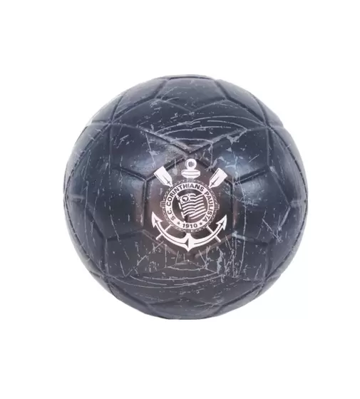 Mini Bola de Futebol de Campo - Corinthians