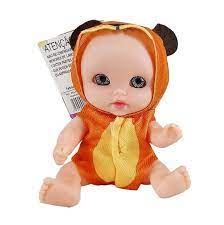 Boneca Lil' Cutesies Melhores Amigos Sortidos
