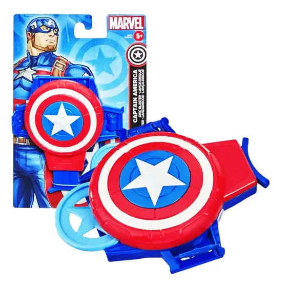 Lançador Marvel Acessorio De Mao Sortidos - Hasbro