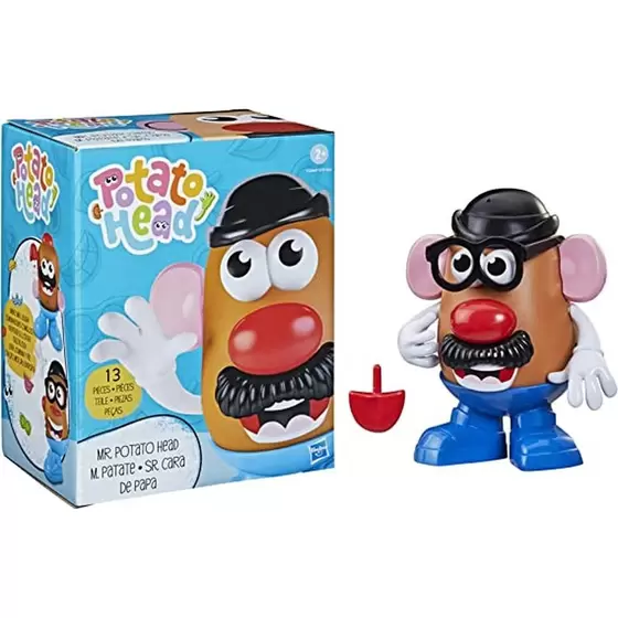 Mr Potato Head Classico Senhor - Hasbro