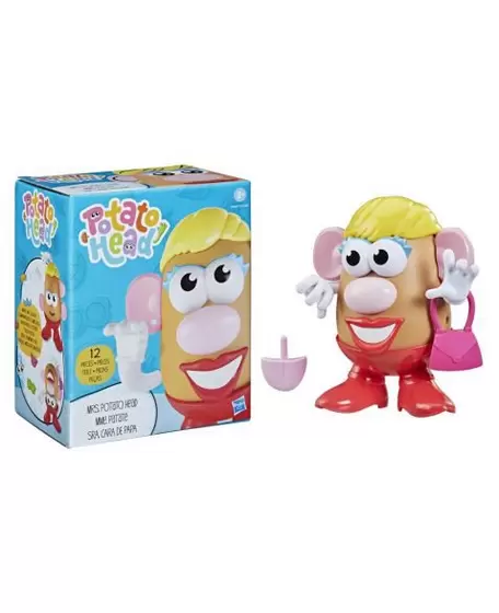 Mr Potato Head Classico Senhora - Hasbro