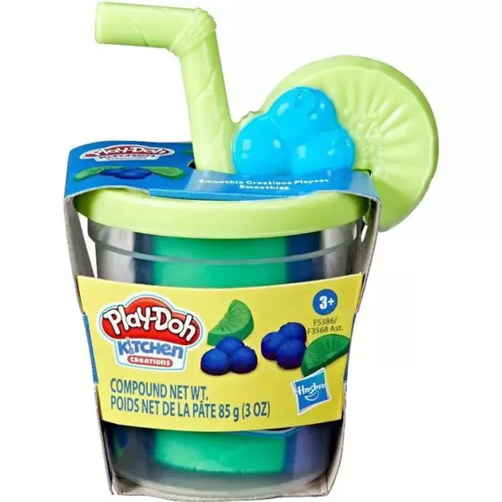 Play-Doh Massinha de Modelar Smoothie Creations Sortidos - Hasbro
