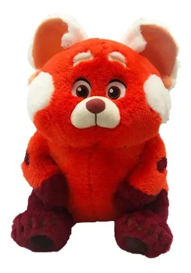 Pelúcia Disney Red Panda Mei 35CM