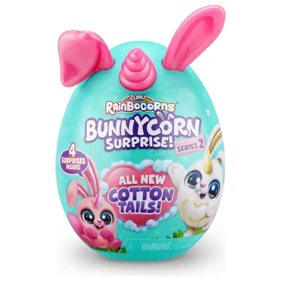 Rainbocorns Bunnycorn Surprise Sortidos