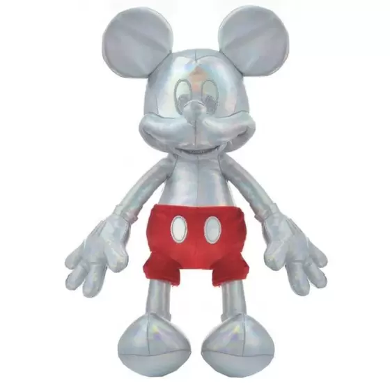 Pelúcia Disney 100 Anos Mickey Mouse 35CM