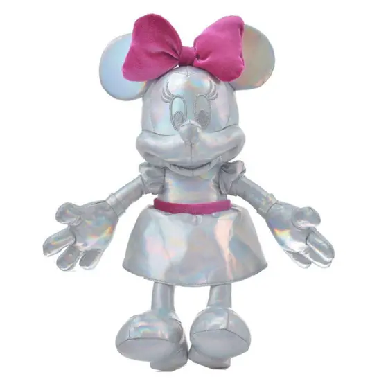 Pelúcia Disney 100 Anos Minnie 35CM