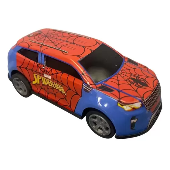 Mini Veículos Pull Back Avengers Sortidos