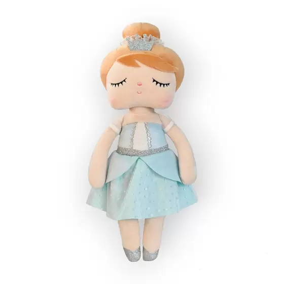 Boneca Metoo Angela Princesa Cisney 33 CM