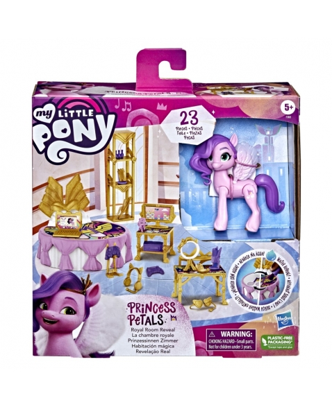 Boneca My Little Poney Room Reveal