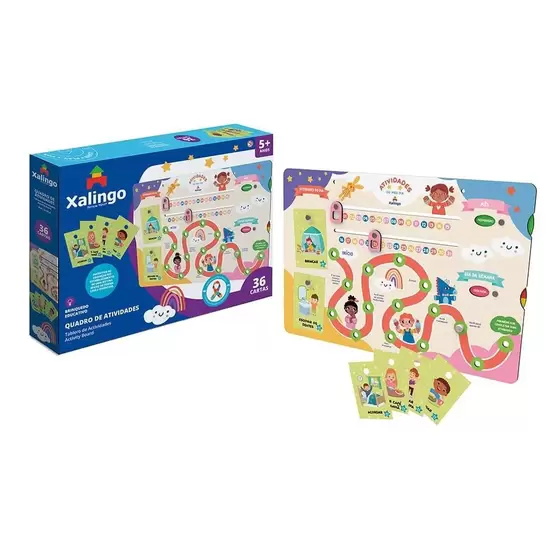 Quadro De Atividades Desenvolvimento