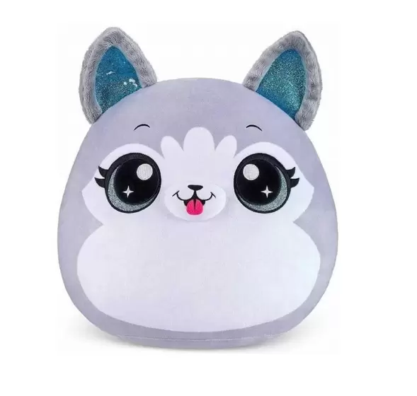 Pelúcia Kiki Cones Squishies Sortidos