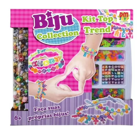 Biju Collection Kit Top Trend