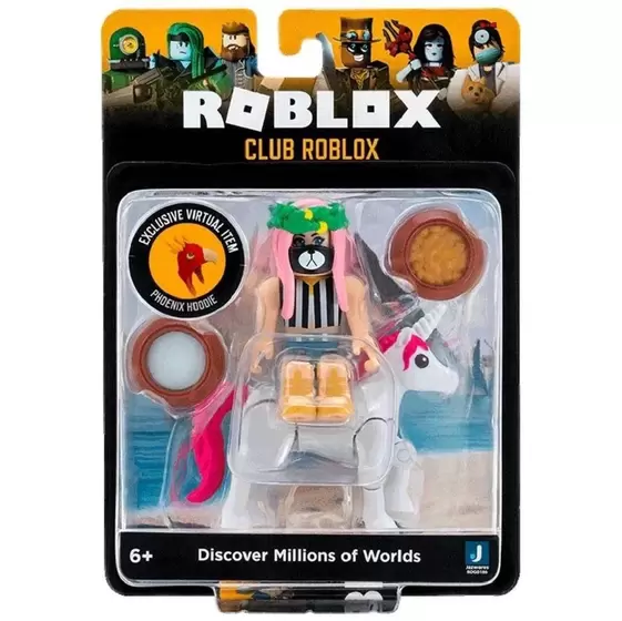 Roblox Figuras Surpresas Sortidos