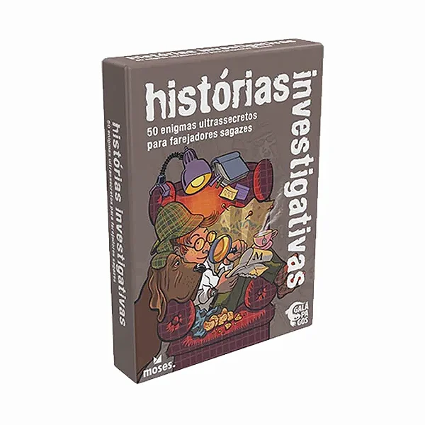 Historias Sinistras Black Stories Detective
