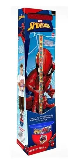 Jump Ball Homem Aranha