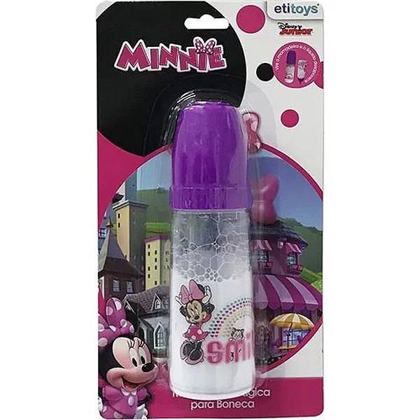 Mamadeira Magica G Minnie