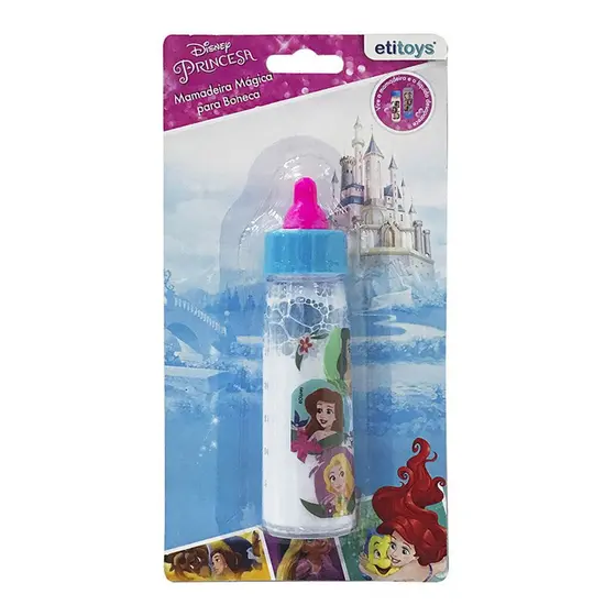 Mamadeira Magica G Princesas