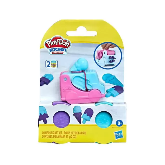 Play Doh Conjunto Mini Food Truck Sortidos