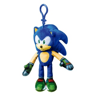 Chaveiro de Pelúcia Sonic Sortidos
