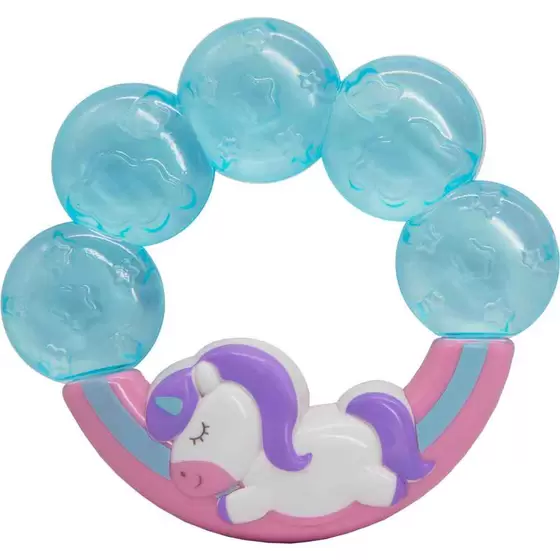 Mordedor Com Água Unicórnio