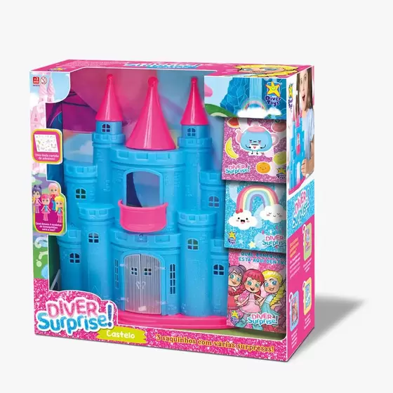 Castelo Diver Surprise