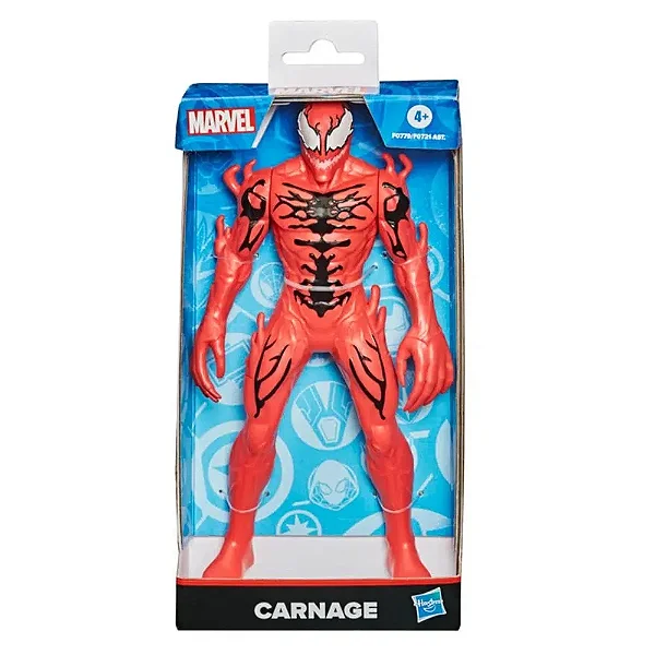 Boneco Marvel Olympus Carnificina