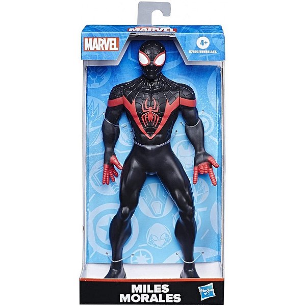 Boneco Marvel Olympus Miles Morales