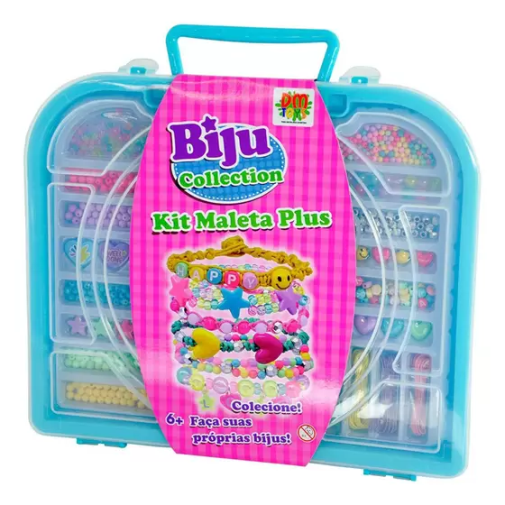 Biju Collection Kit Maleta Plus Sortidos