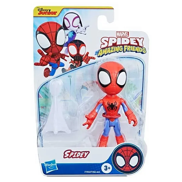 Boneco Marvel Spidey And His Amazing Friends