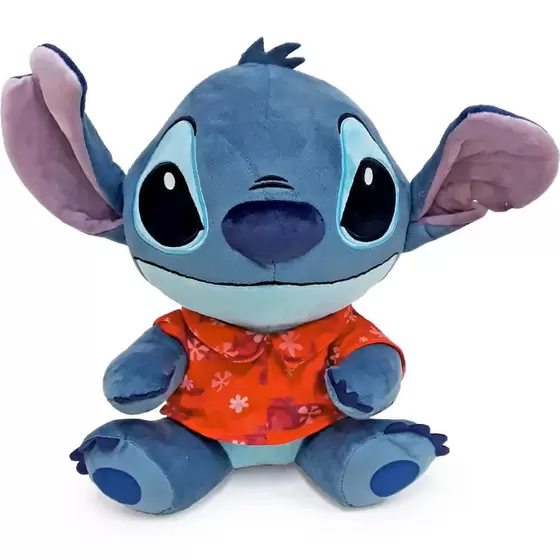 Pelúcia Disney Stitch Havaiano 33CM