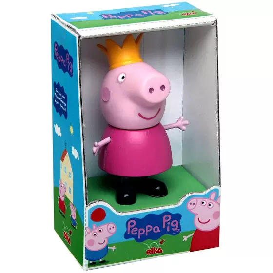 Boneca Peppa Pig Princesa
