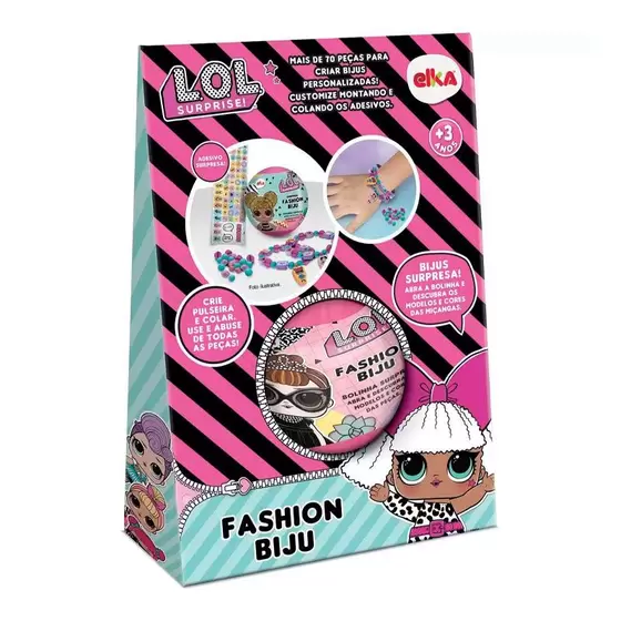 Fashion Biju L.O.L Surprise