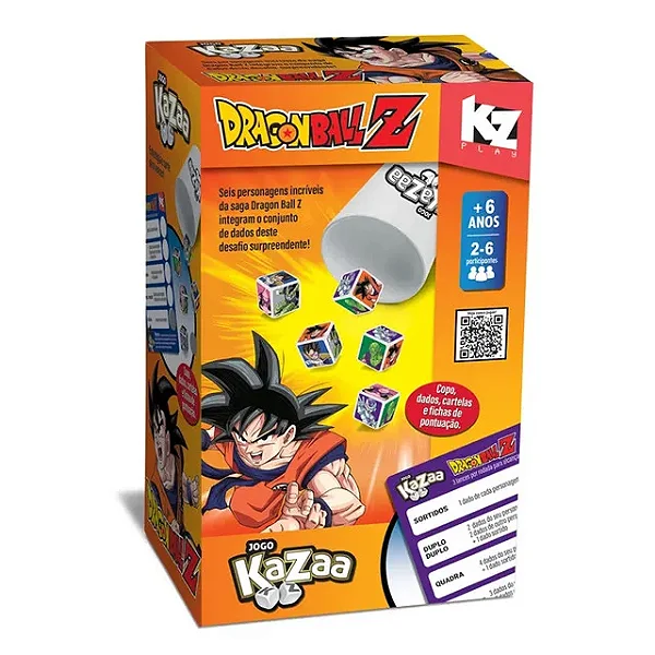 Jogo Kazaa Dragon Ball Z