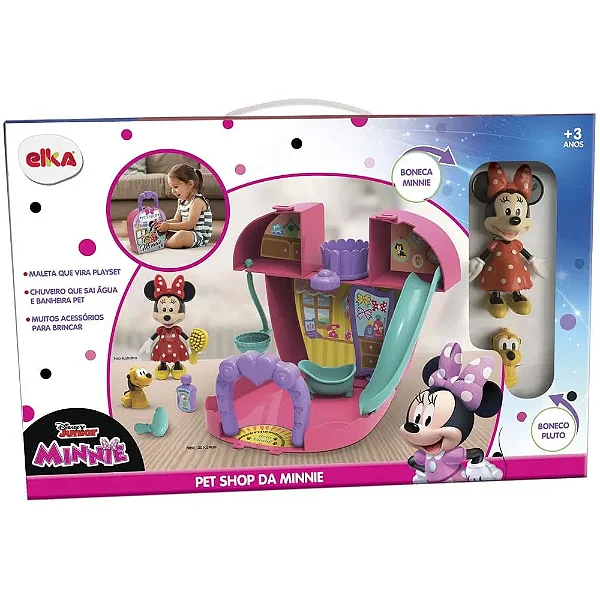 Pet Shop Da Minnie