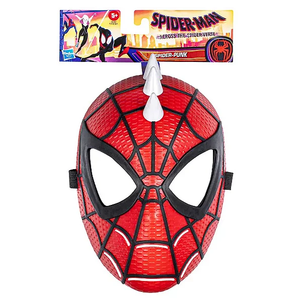 Mascara Homem Aranha Verse Basic