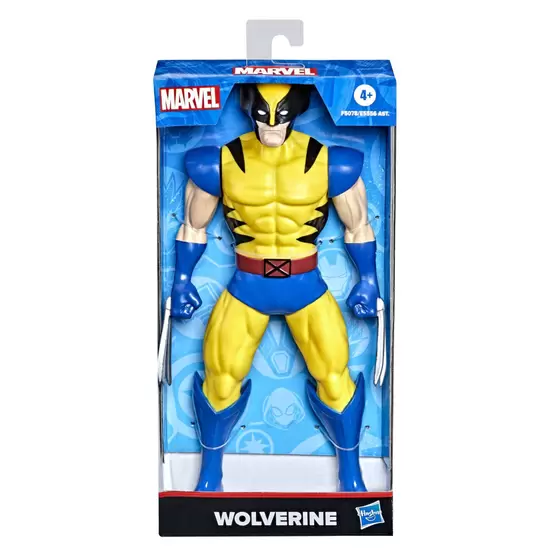 Boneco X-Men Figura Olympus Wolverine