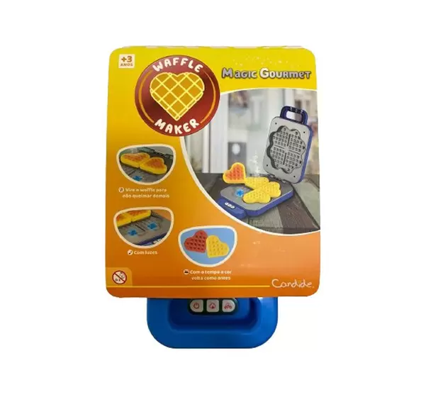 Magic Gourmet Waffle Maker