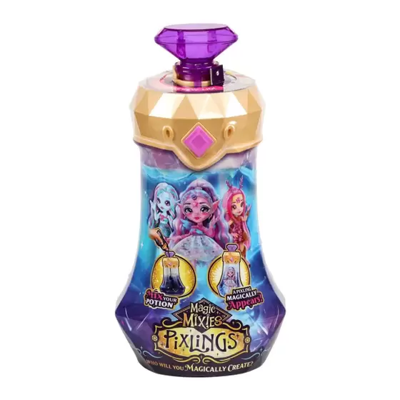 Boneca Magic Mixies Pixlings Sortidos